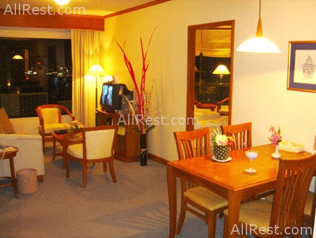 Grand Diamond Pratunam Hotel 9